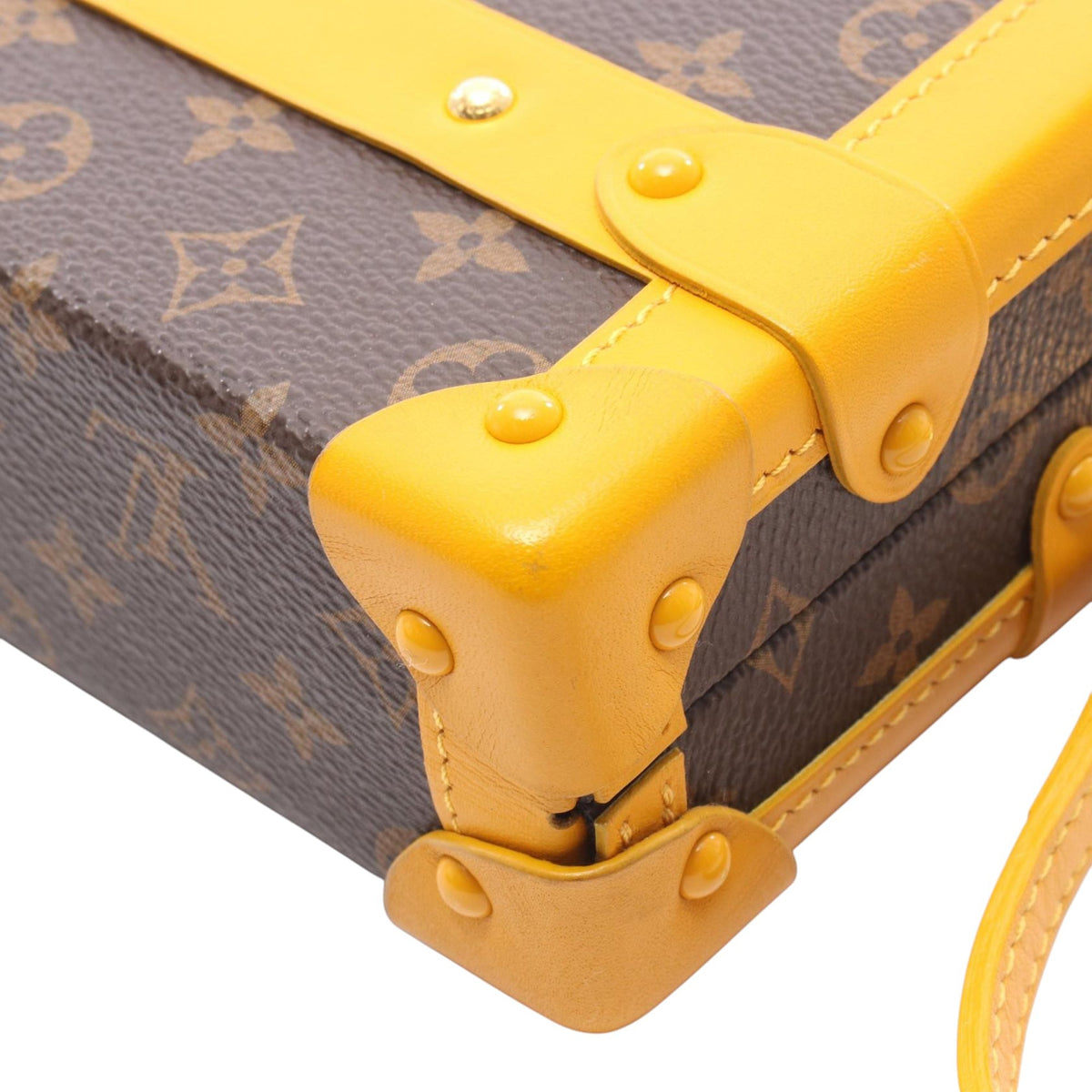 Louis Vuitton Monogram Petite Malle