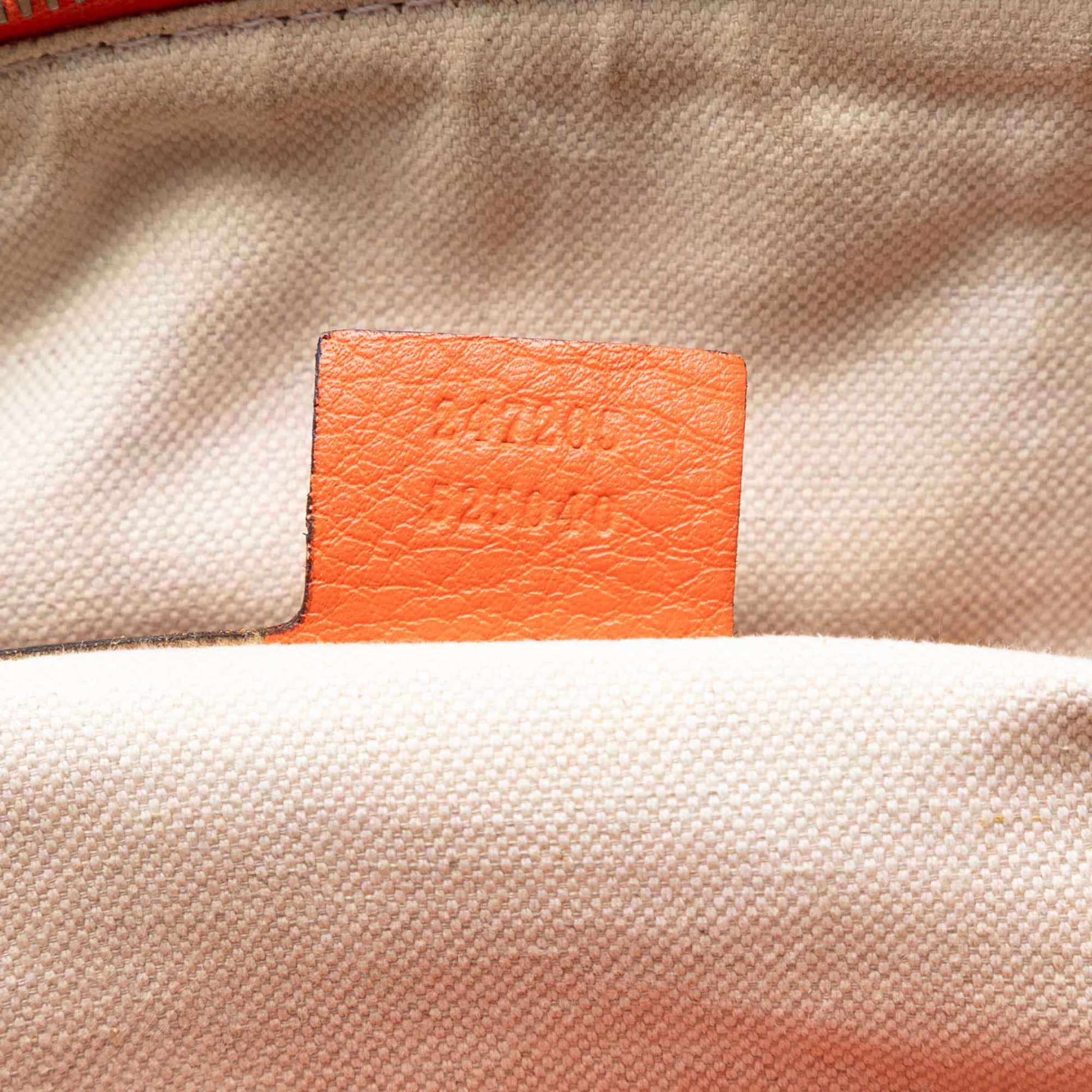 Medium GG Canvas Web Joy Boston Bag