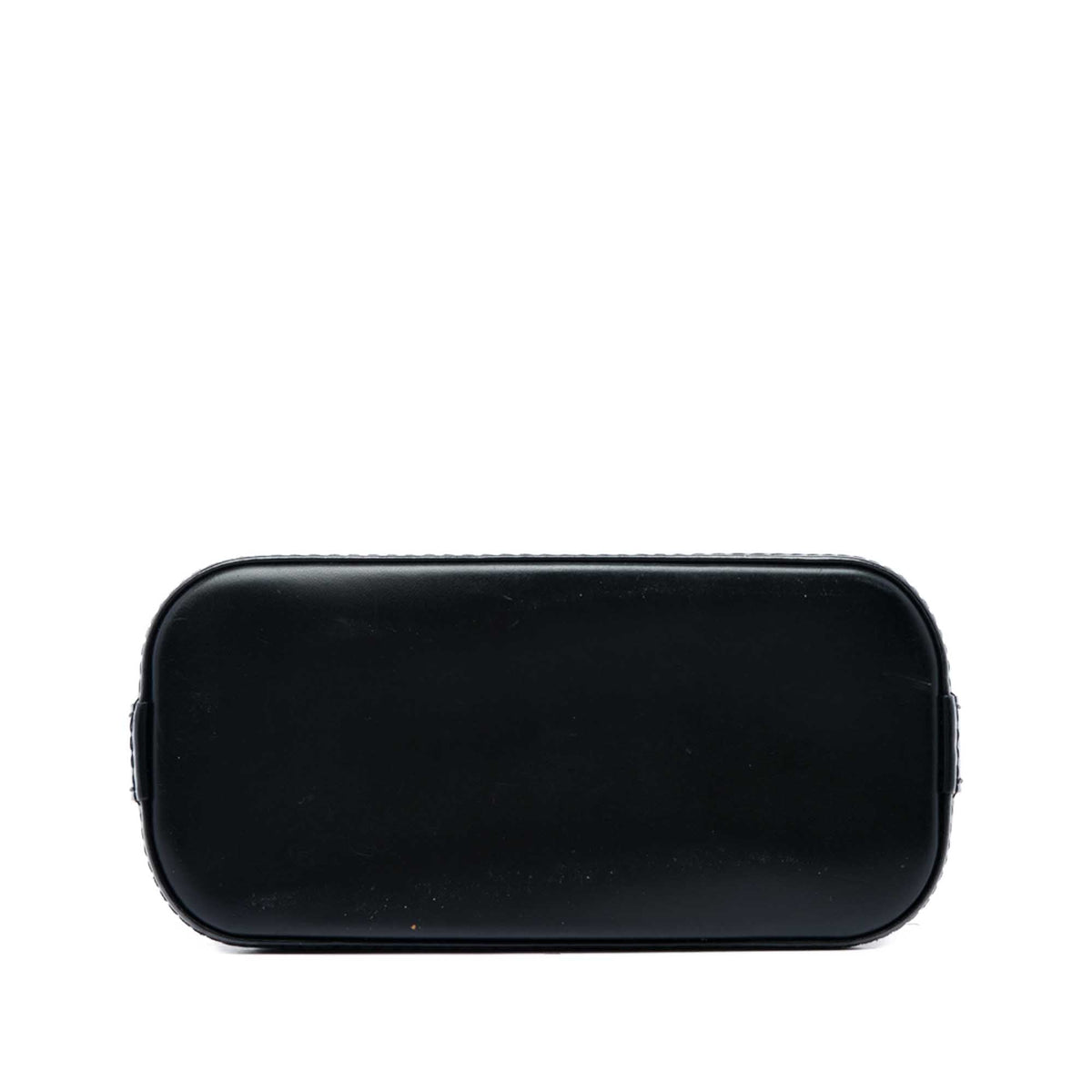 Louis Vuitton Epi Denim Alma BB — Blue
