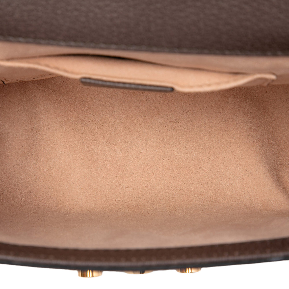 Gucci Small GG Supreme Bengal Padlock Crossbody