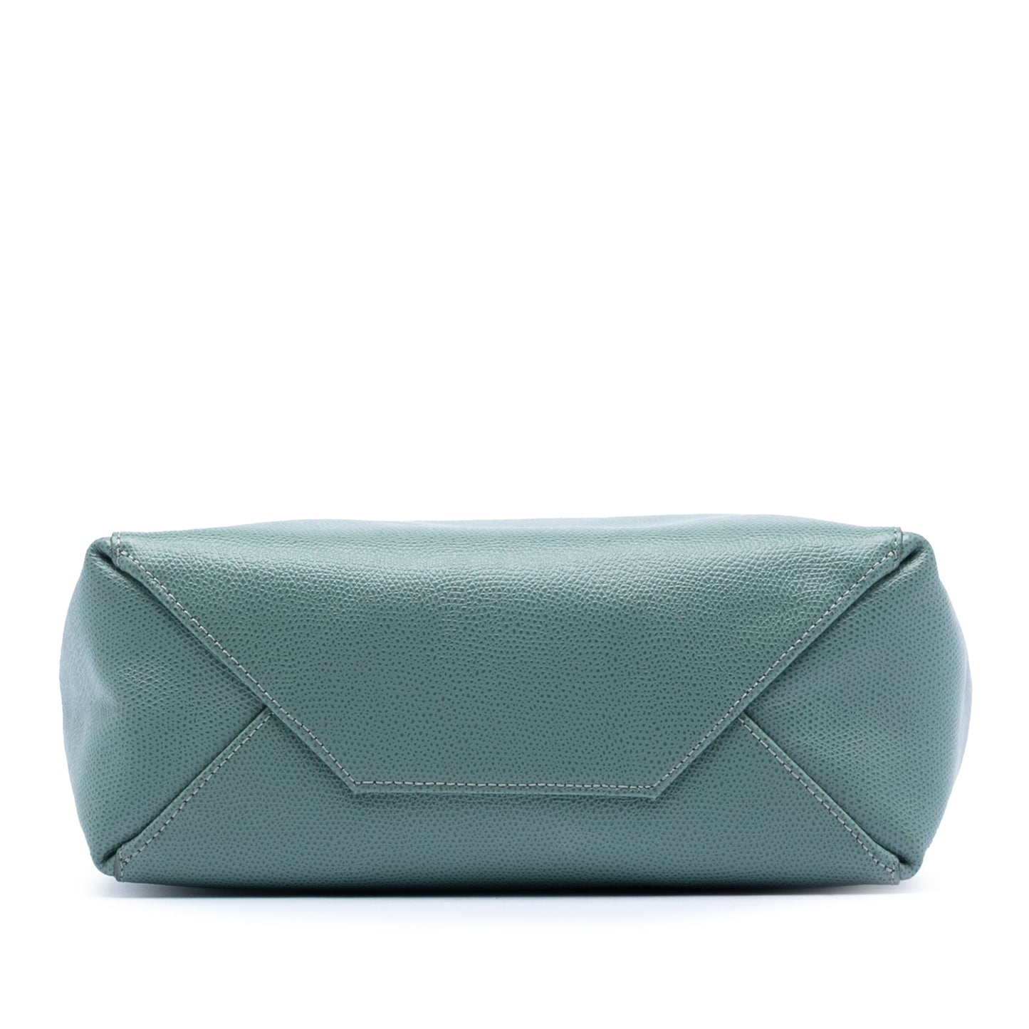 Celine Small Grained Calfskin Vertical Cabas Tote