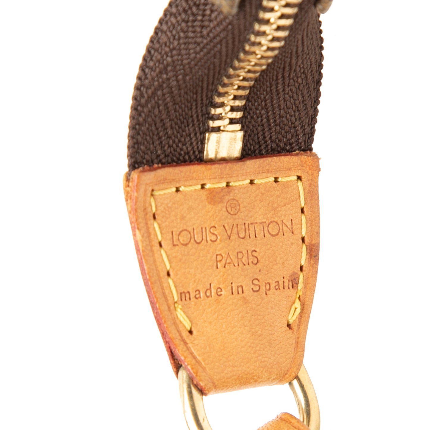 Louis Vuitton Monogram Pochette Accessoires