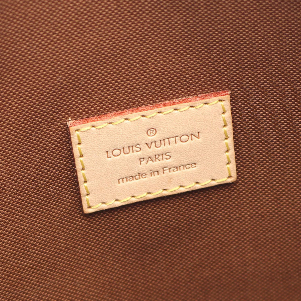 Louis Vuitton Monogram Odeon MM