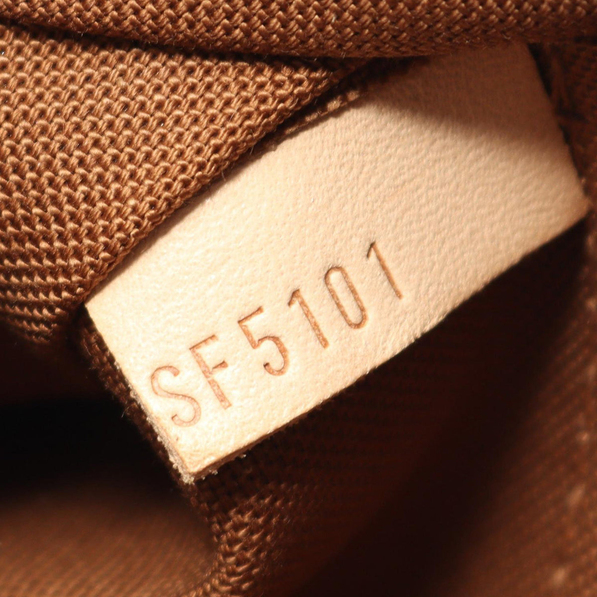 Louis Vuitton Monogram Odeon MM