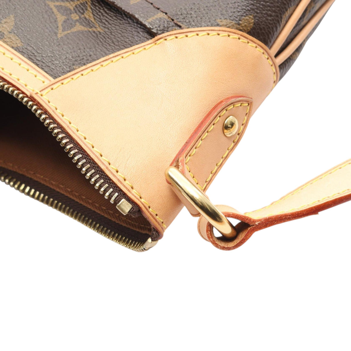 Louis Vuitton Monogram Odeon MM