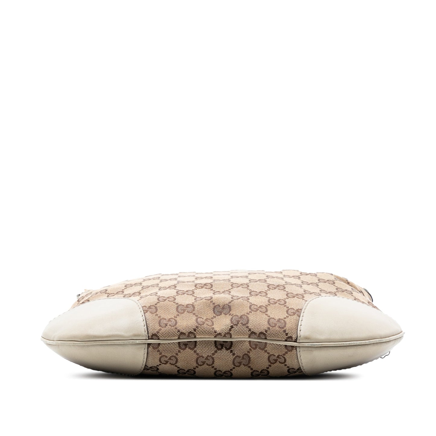 Gucci GG Canvas Web Mayfair Crossbody