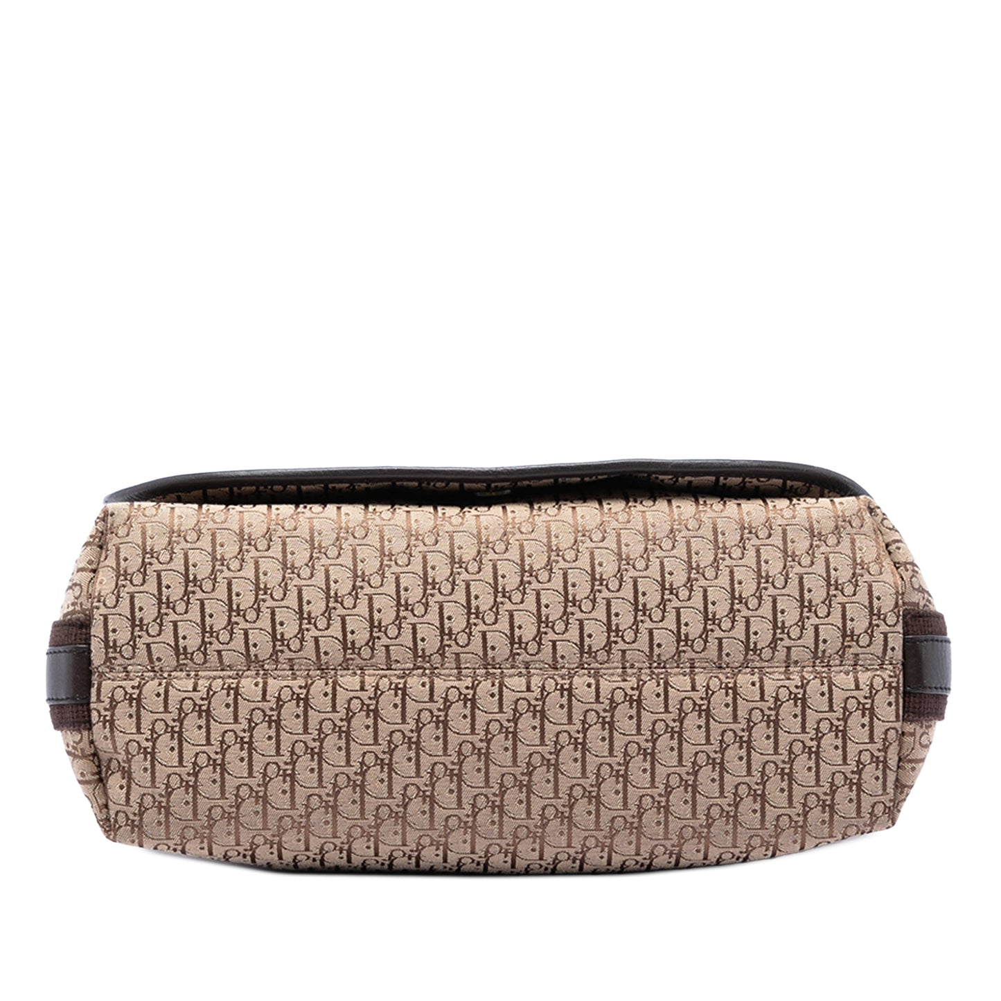 Dior Diorissimo Trotter Canvas Street Chic Crossbody