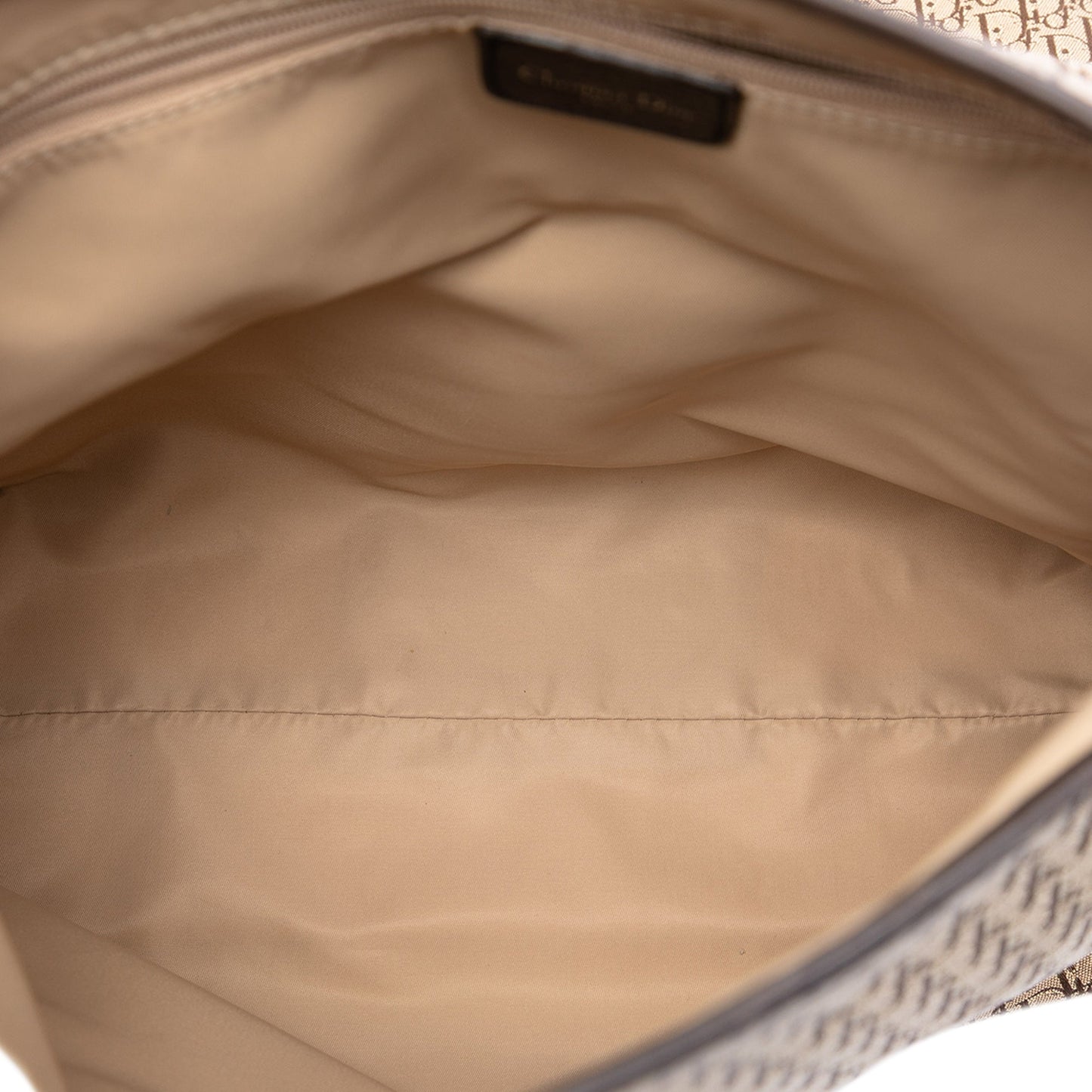 Dior Diorissimo Trotter Canvas Street Chic Crossbody
