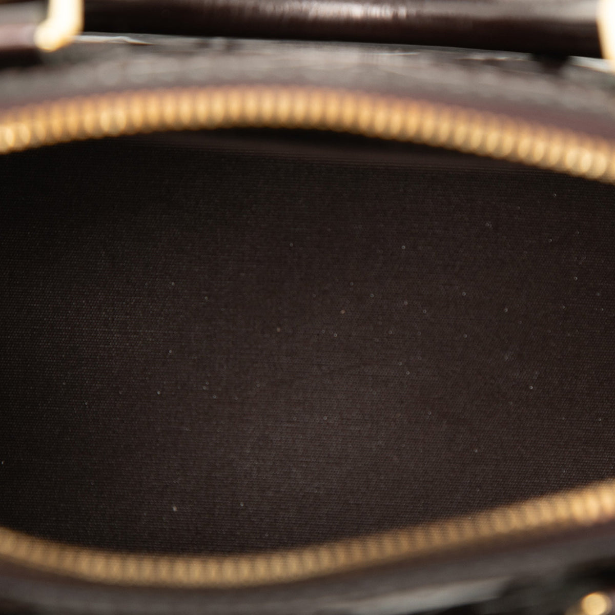 Louis Vuitton Monogram Vernis Alma BB