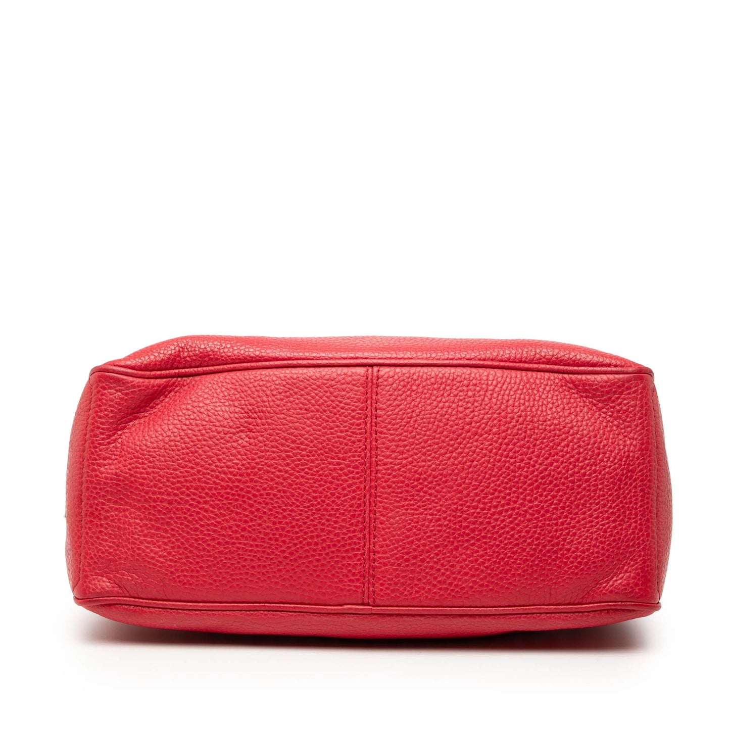 Celine Leather Boogie Handbag