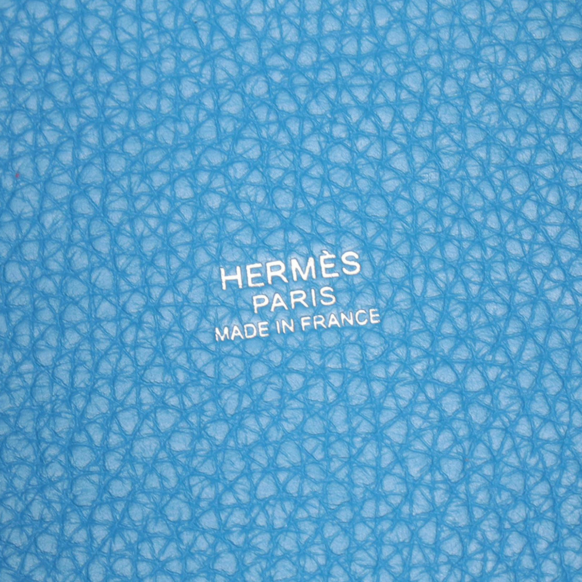 Hermès Bicolor Clemence Picotin Lock 18