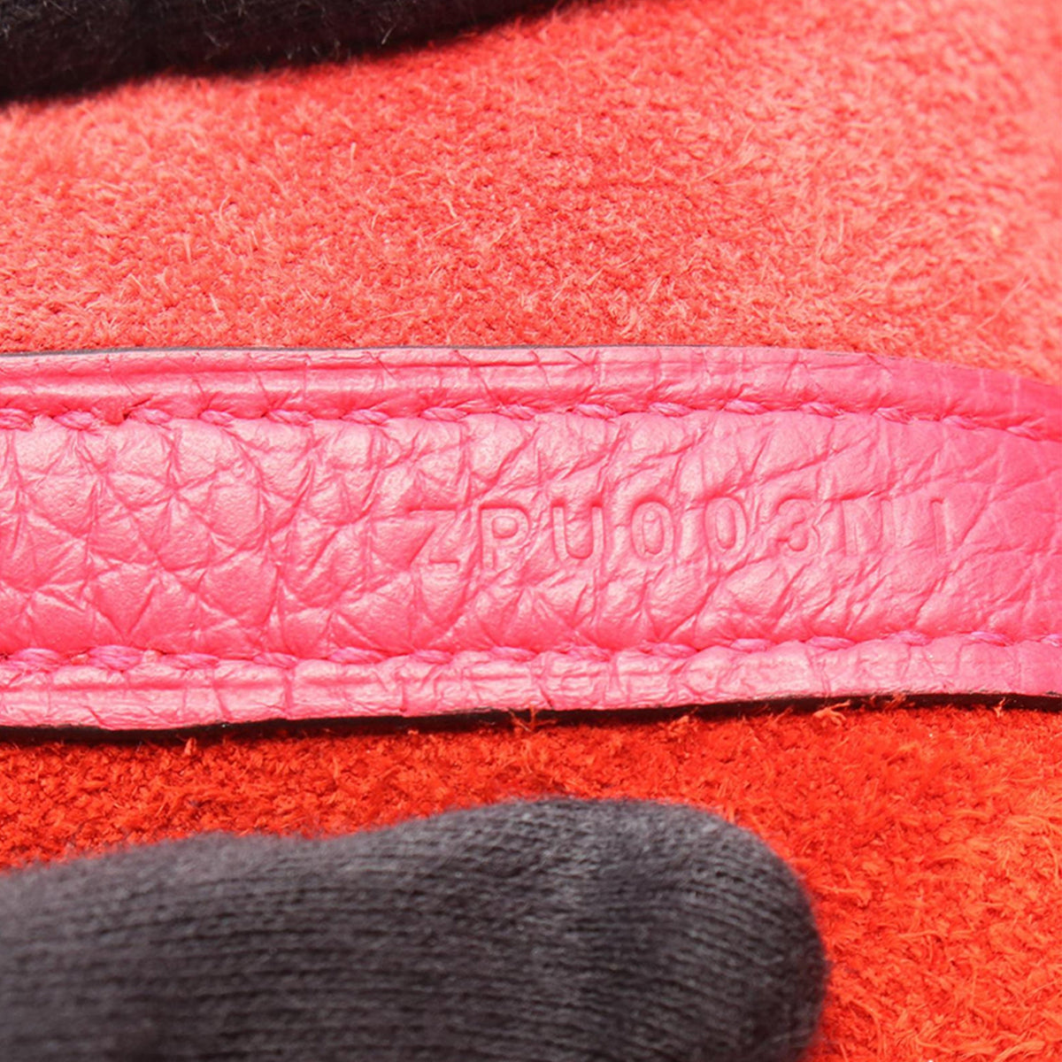 Hermès Bicolor Clemence Picotin Lock 18