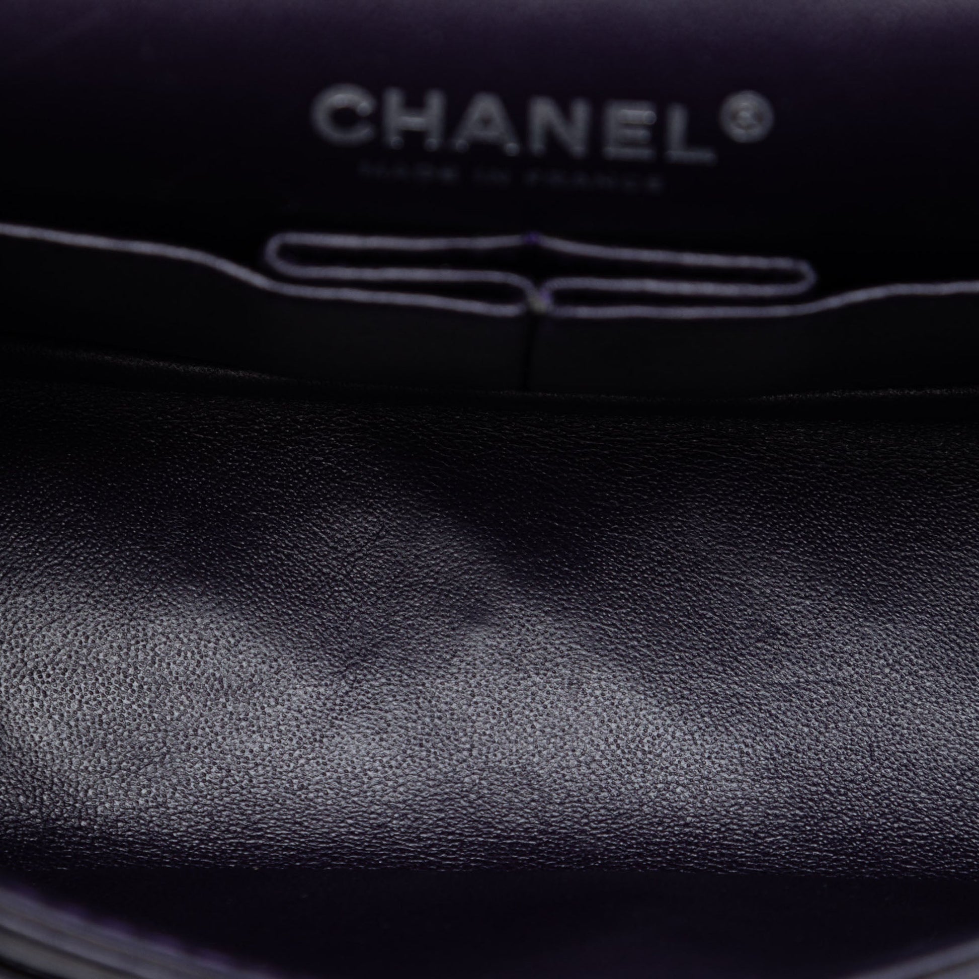 Quilted Aged Calfskin Reissue 2.55 Double Flap 224