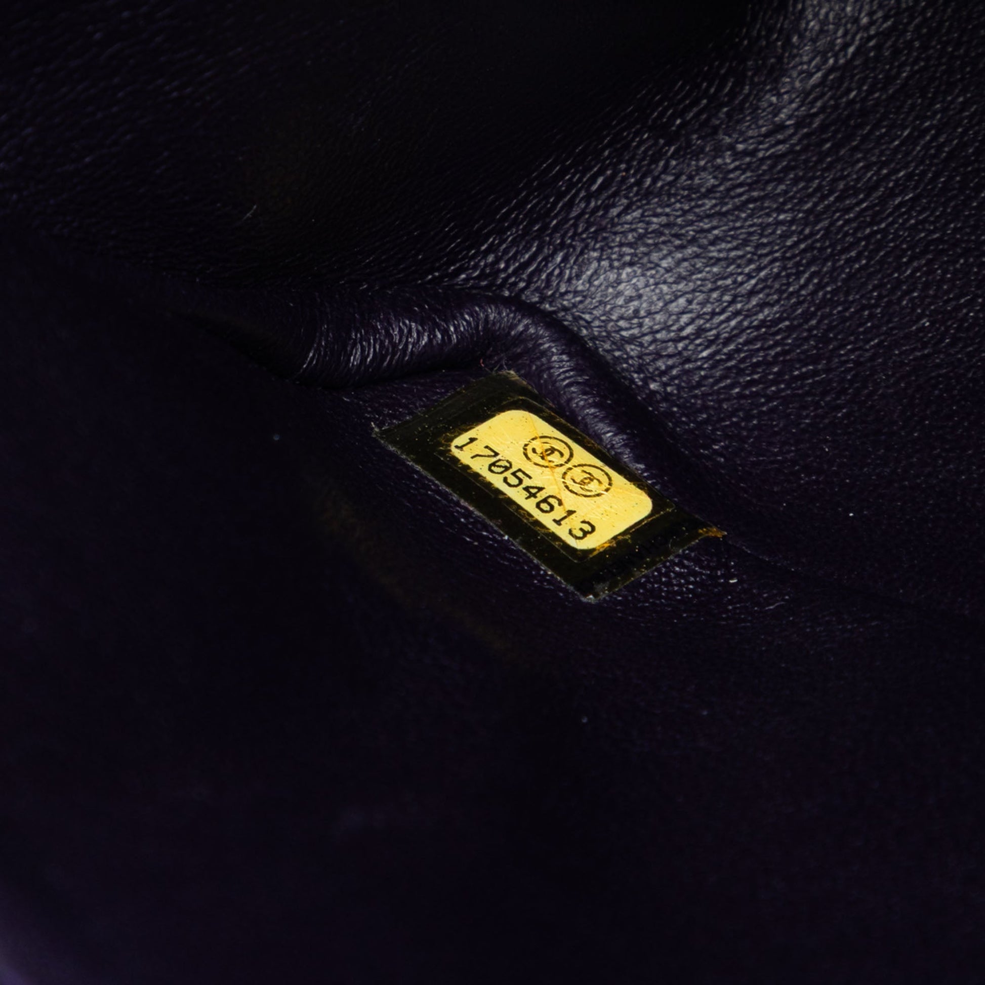 Quilted Aged Calfskin Reissue 2.55 Double Flap 224