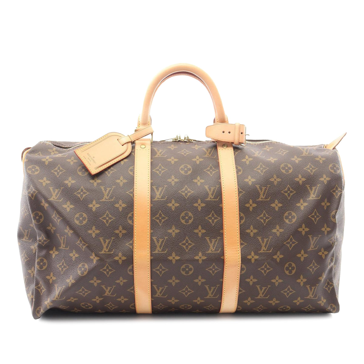 Louis Vuitton Monogram Keepall 50