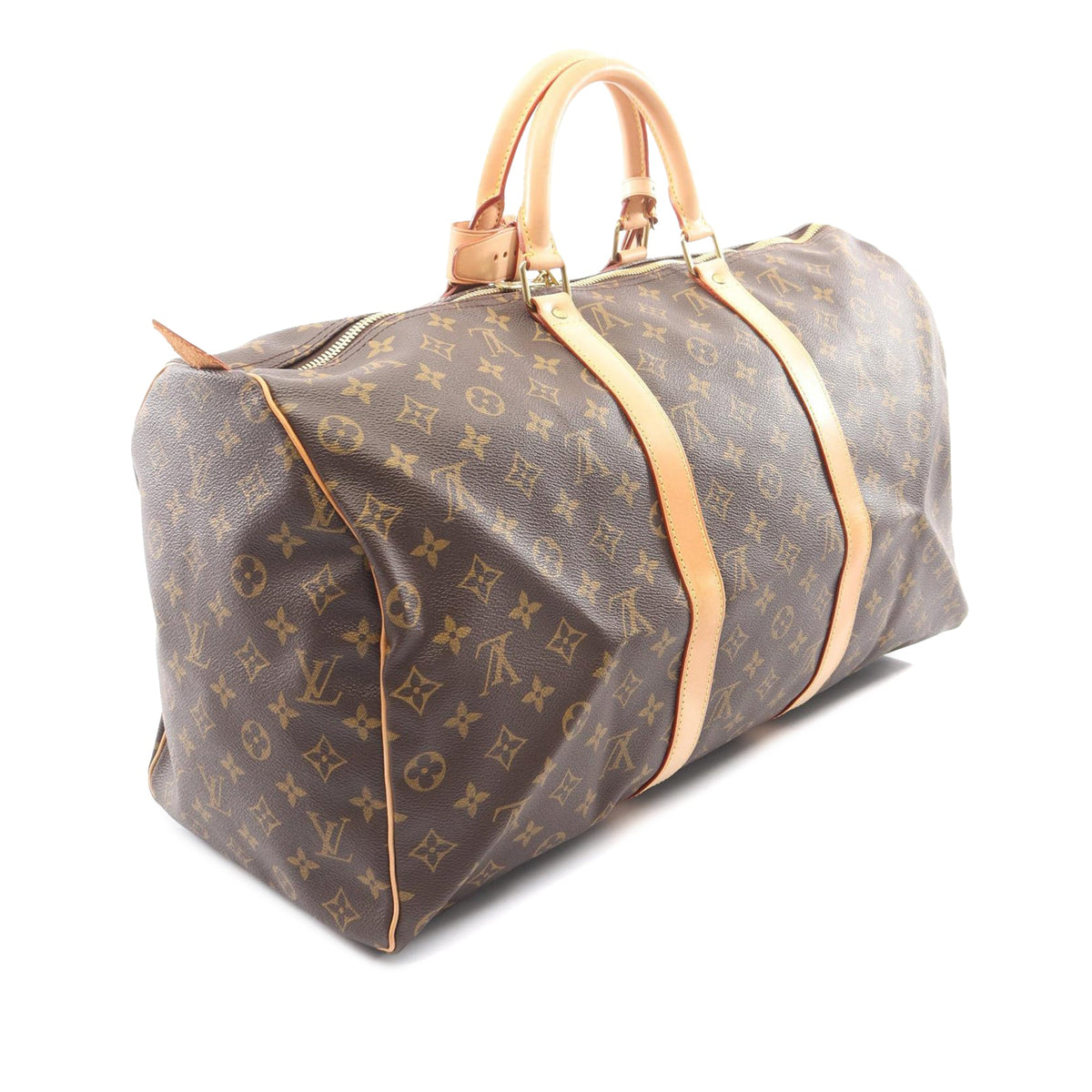 Louis Vuitton Monogram Keepall 50