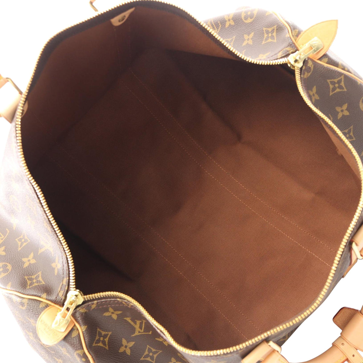 Louis Vuitton Monogram Keepall 50