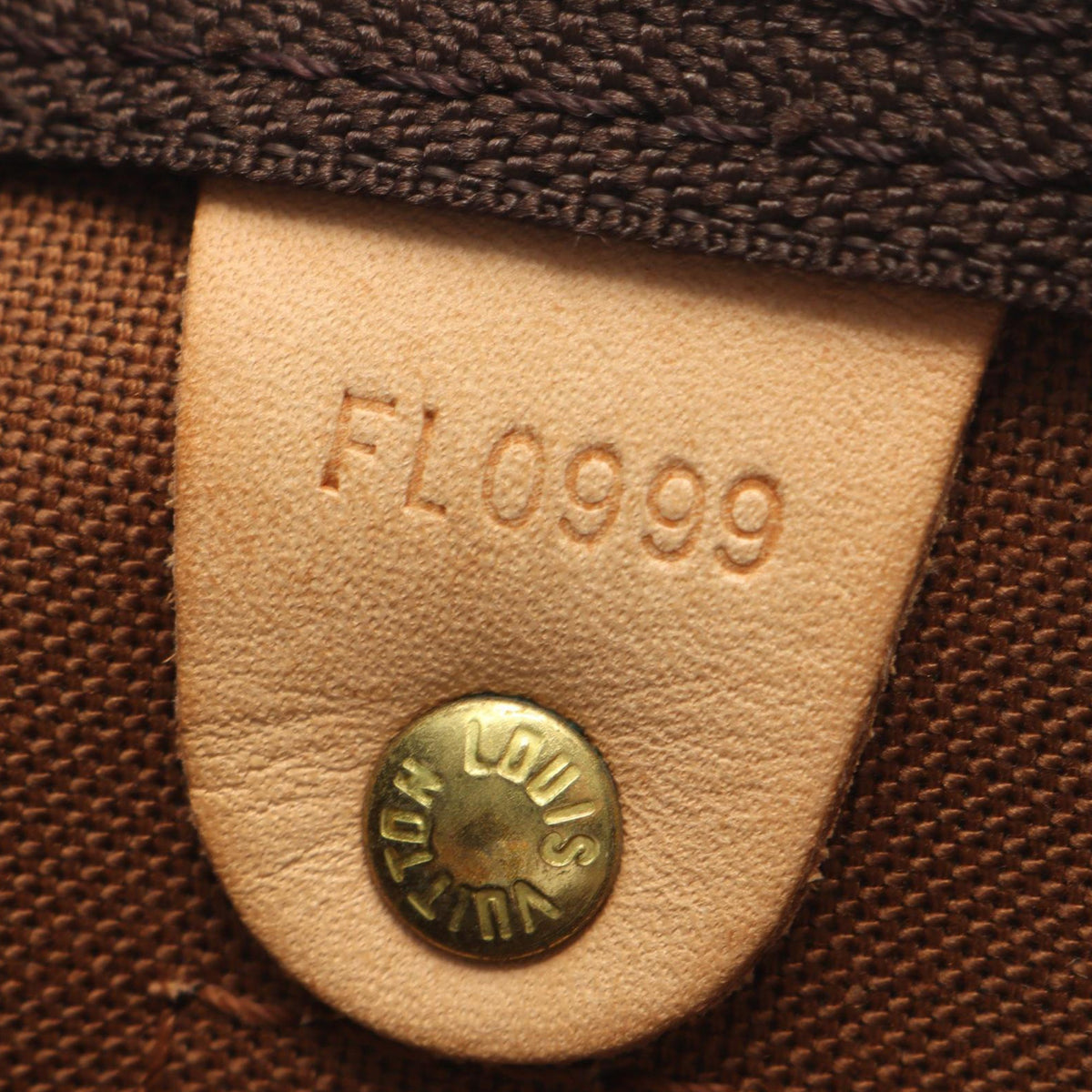 Louis Vuitton Monogram Keepall 50