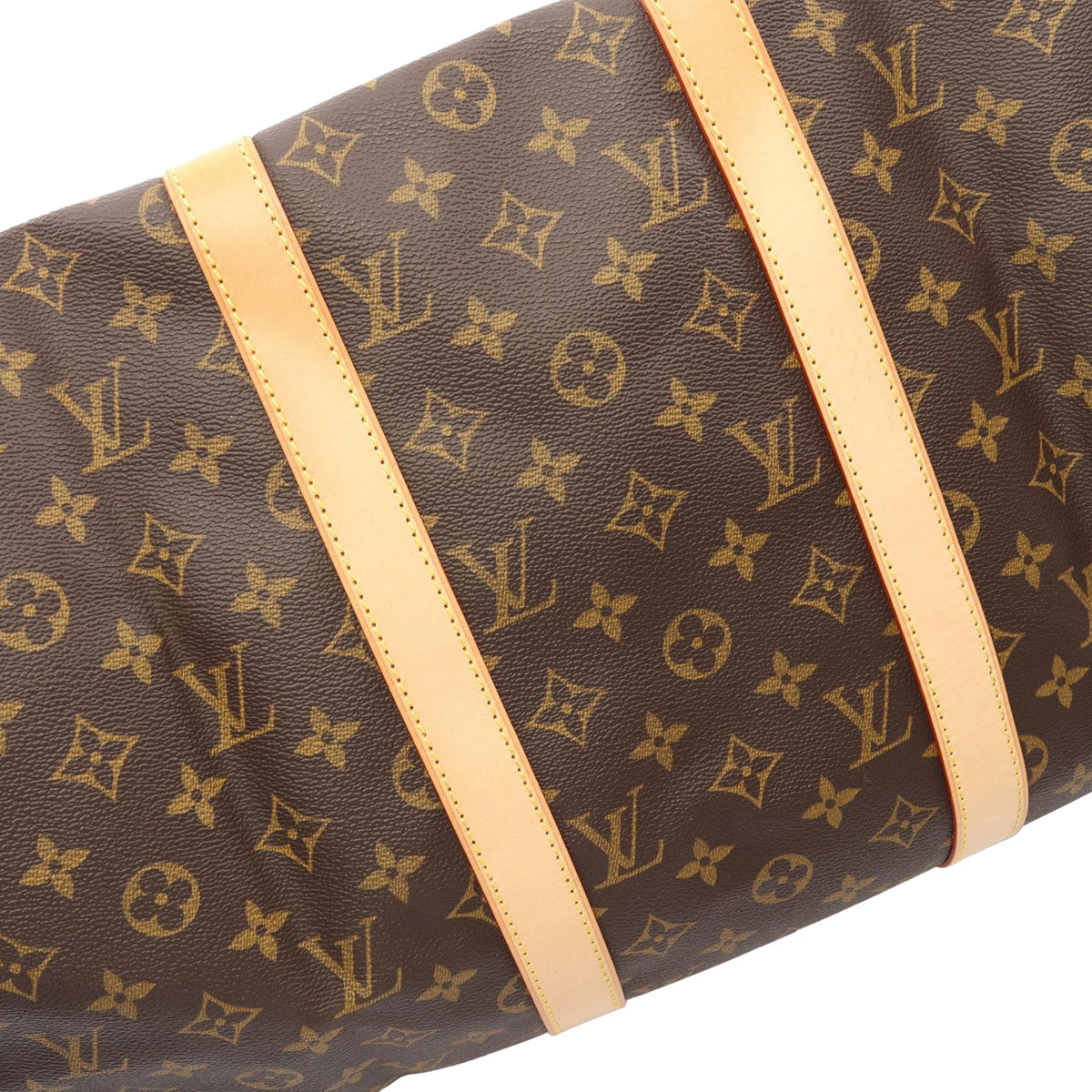 Louis Vuitton Monogram Keepall 50