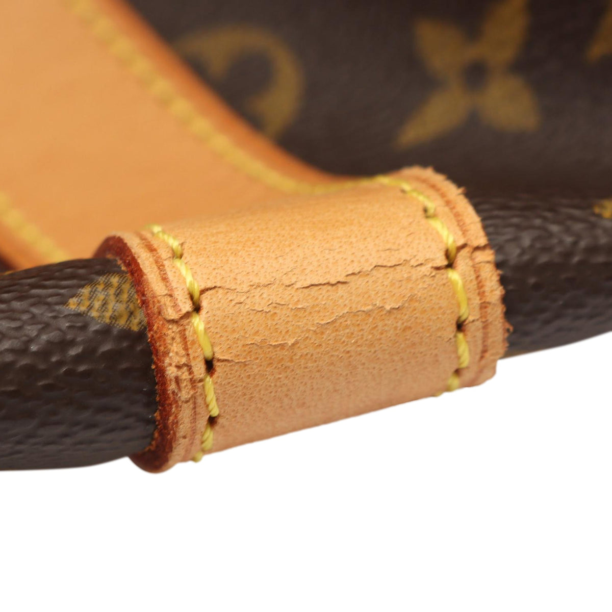Louis Vuitton Monogram Keepall 50