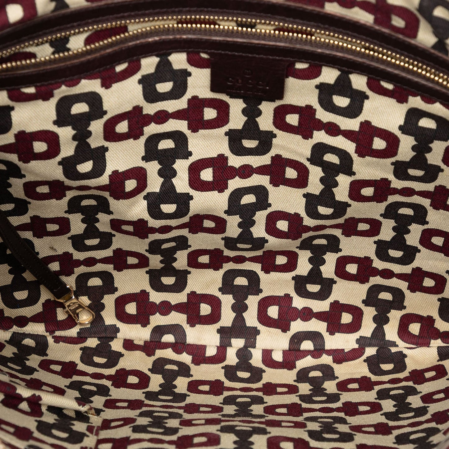 Gucci Guccissima Punch Crossbody