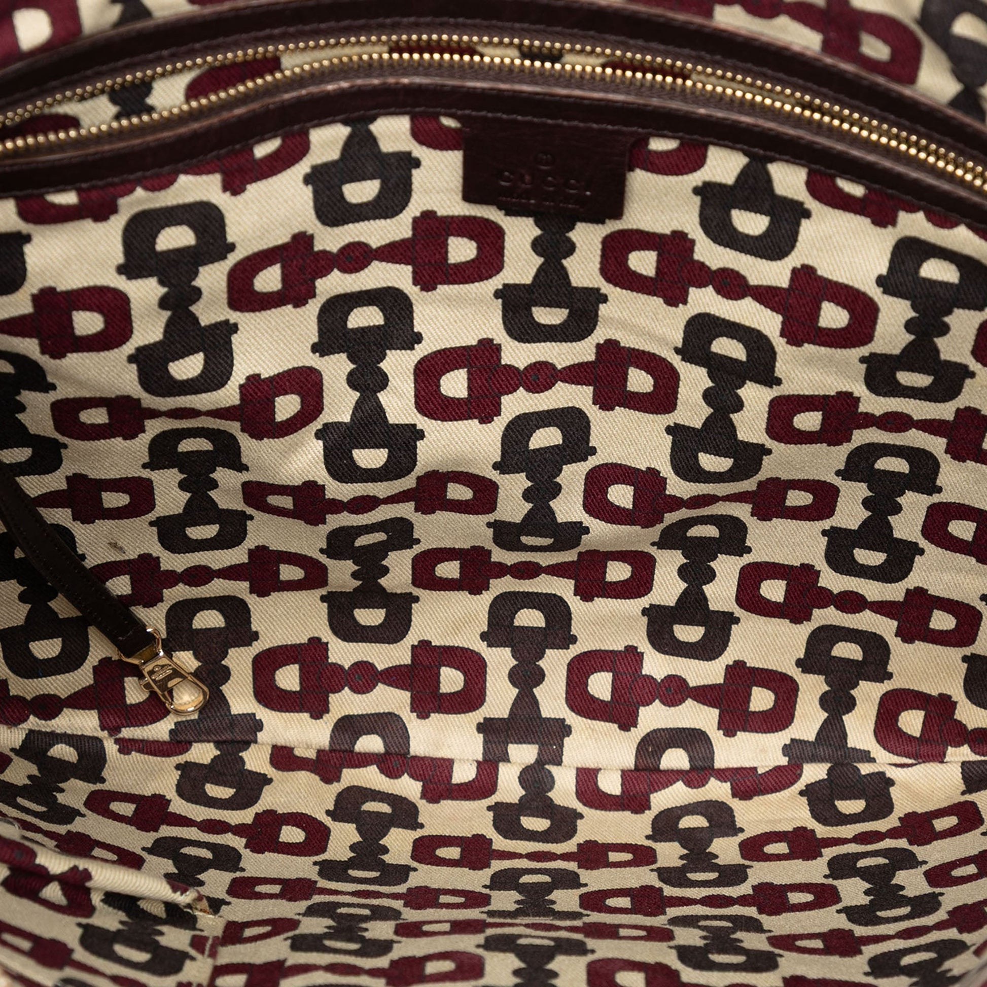 Gucci Guccissima Punch Crossbody