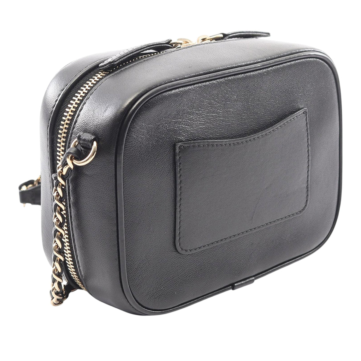 Chanel CC Lambskin Camera Bag