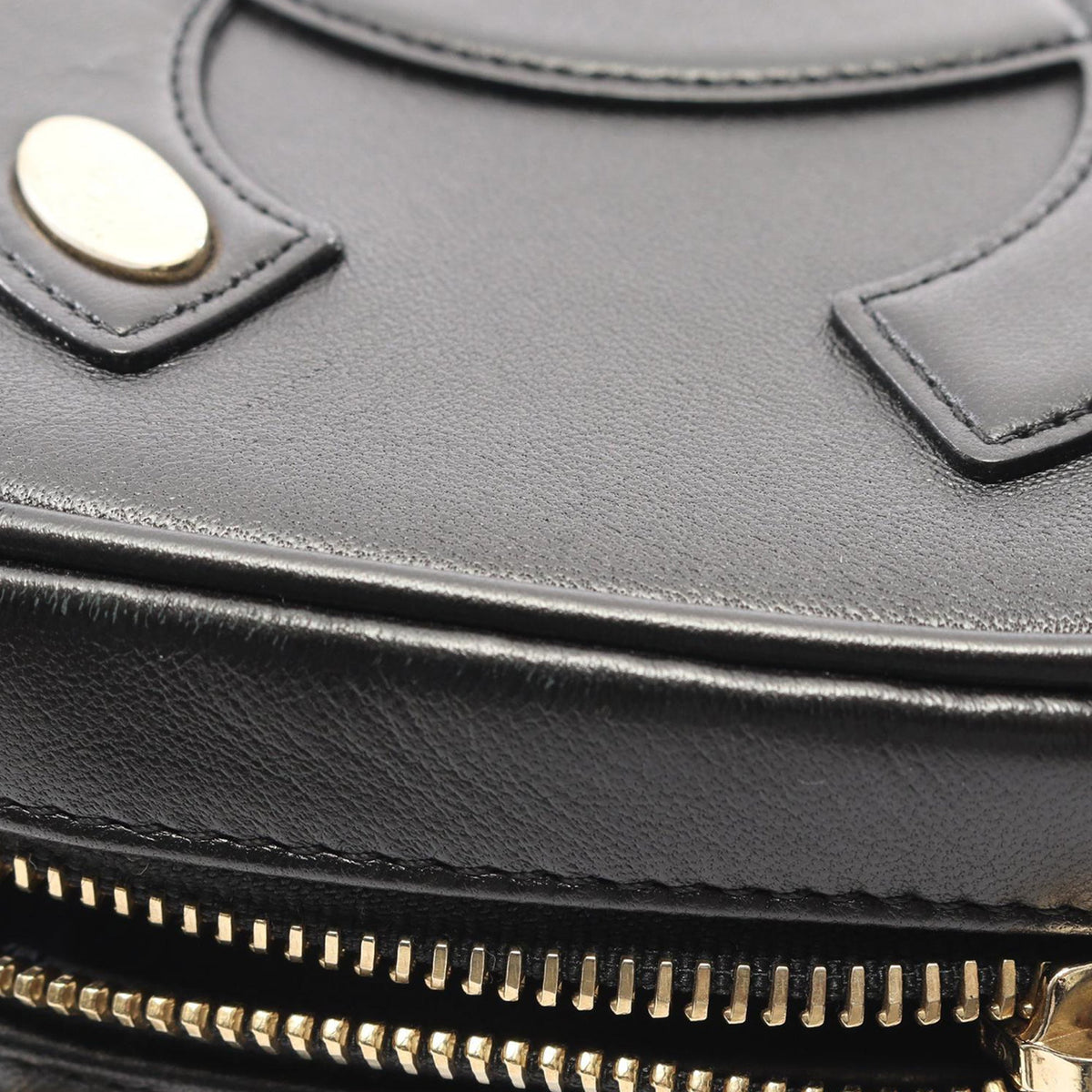 Chanel CC Lambskin Camera Bag
