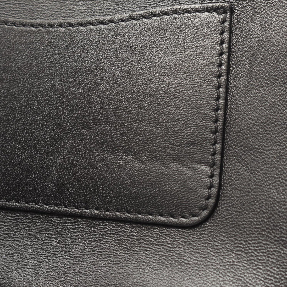 Chanel CC Lambskin Camera Bag