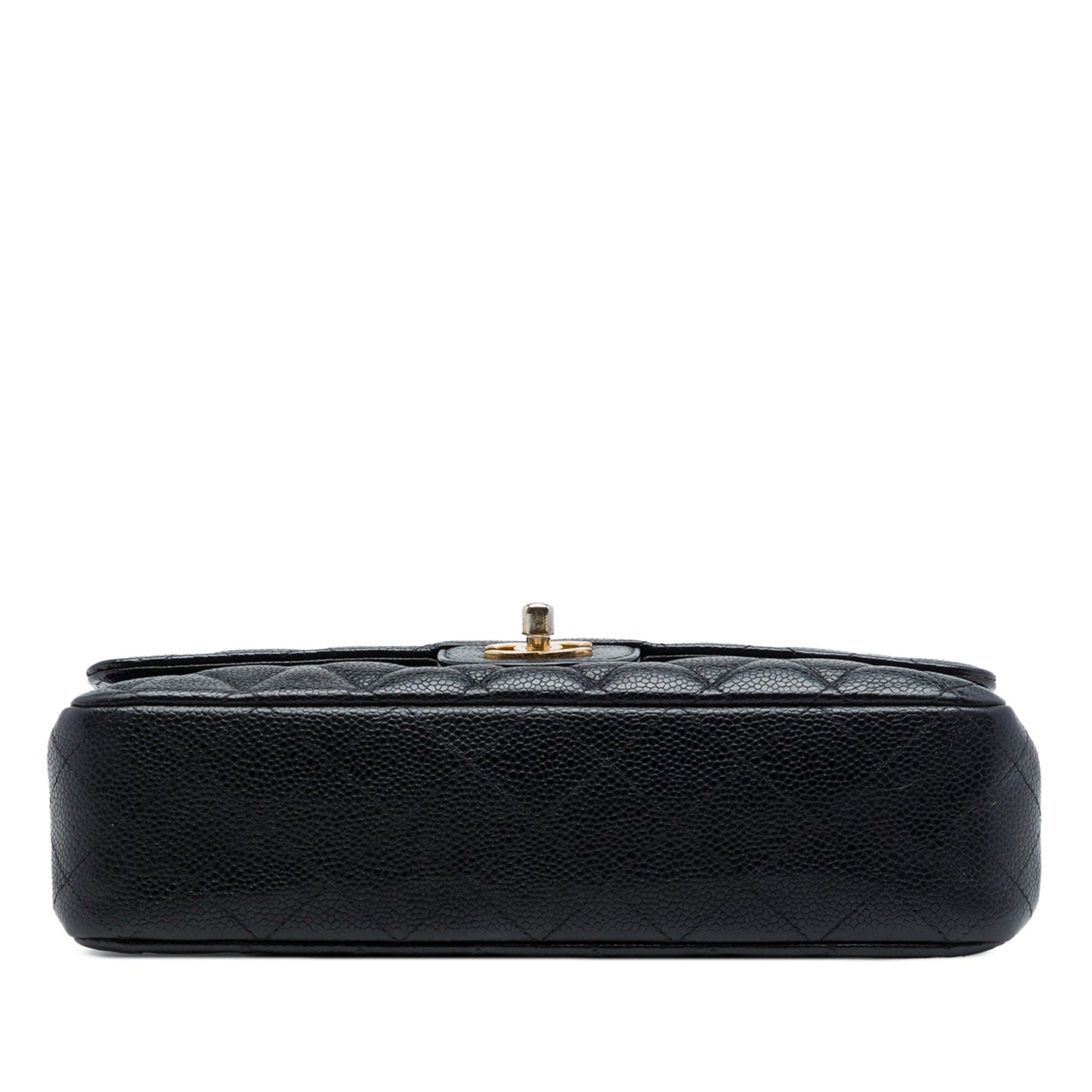 Chanel Medium Classic Caviar Double Flap