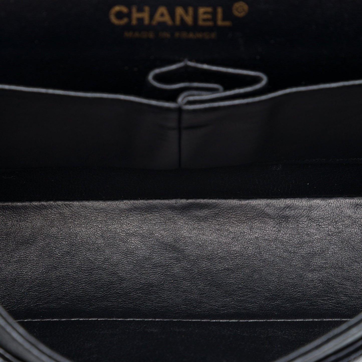 Chanel Medium Classic Caviar Double Flap