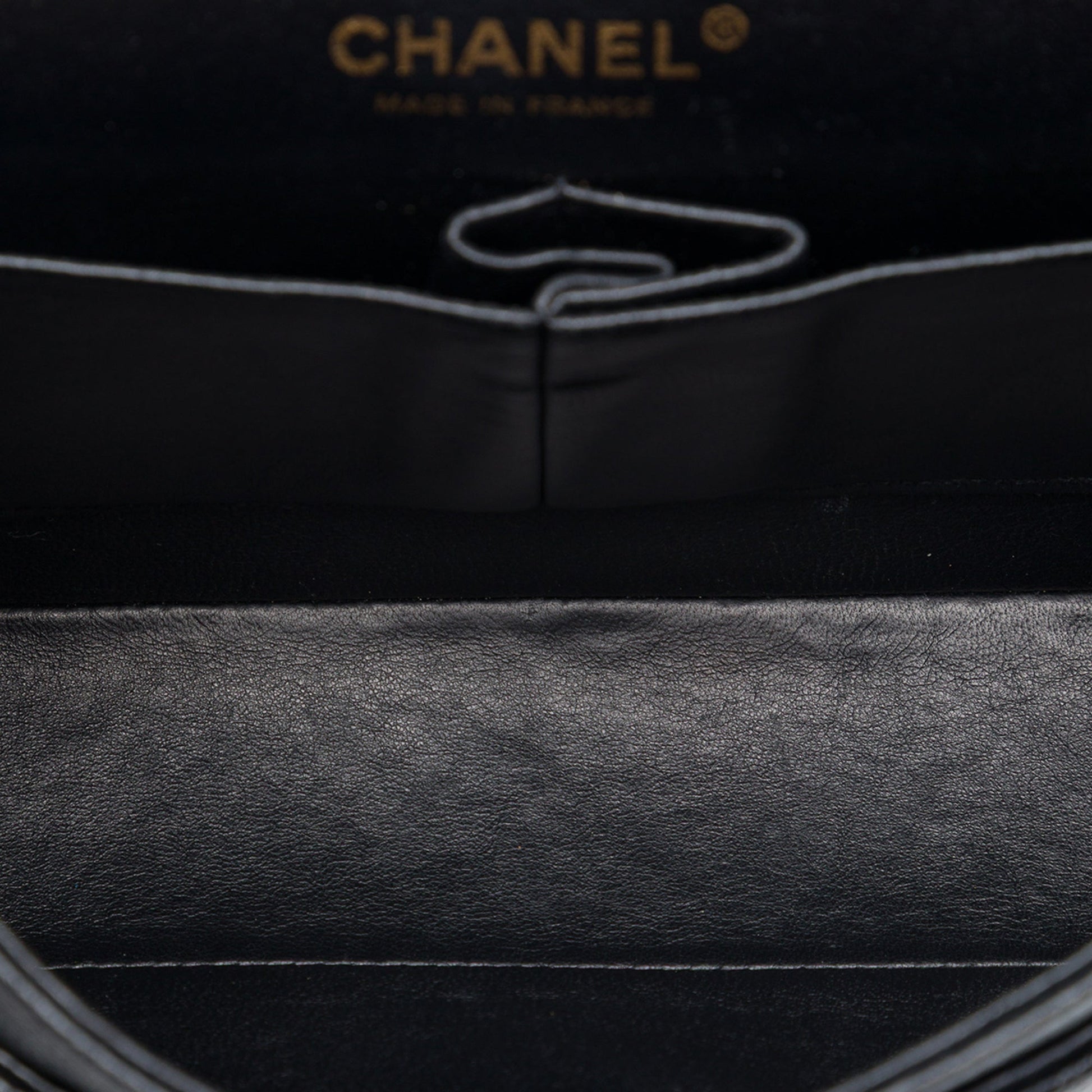 Chanel Medium Classic Caviar Double Flap