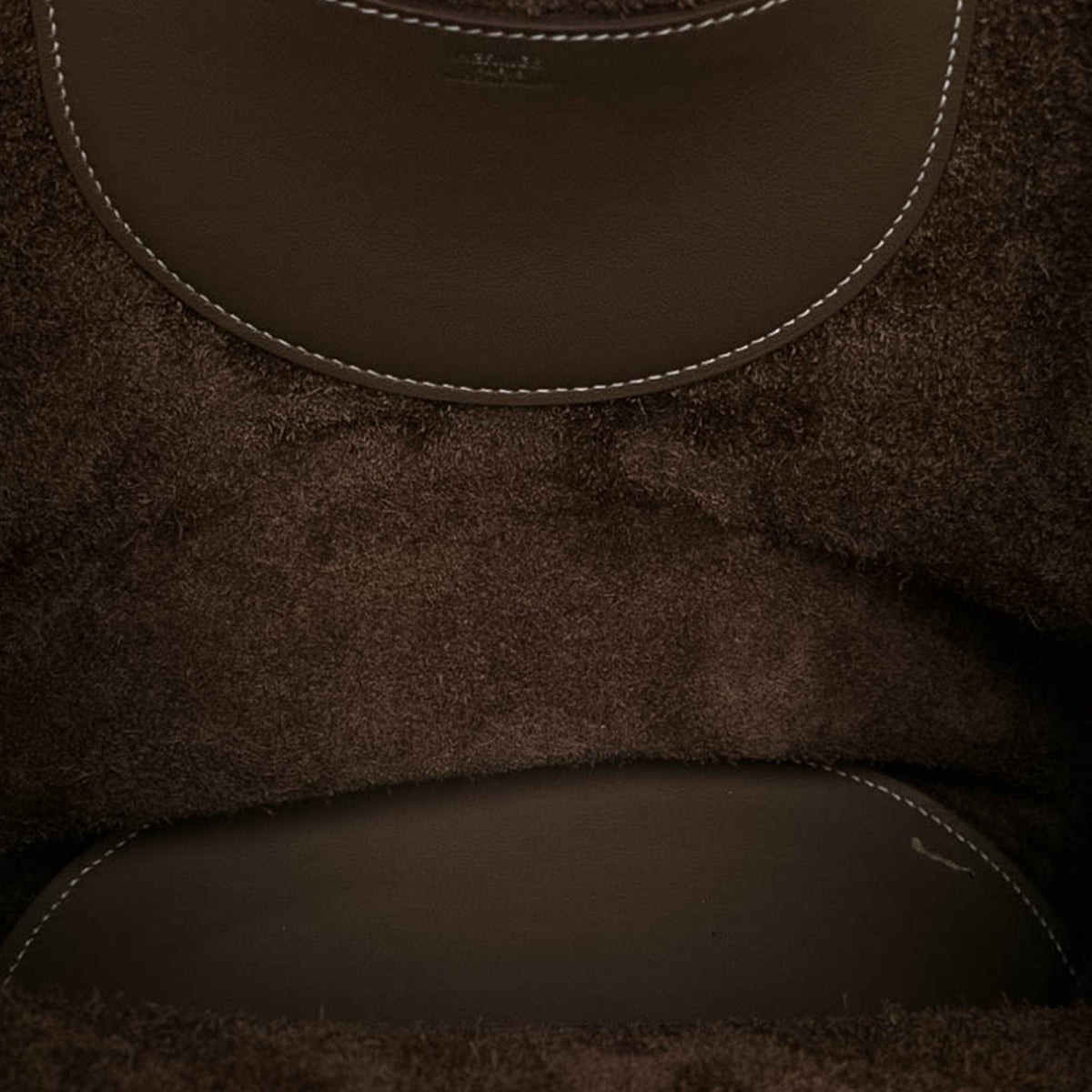 Hermès Clemence and Swift In the Loop 23 — Brown
