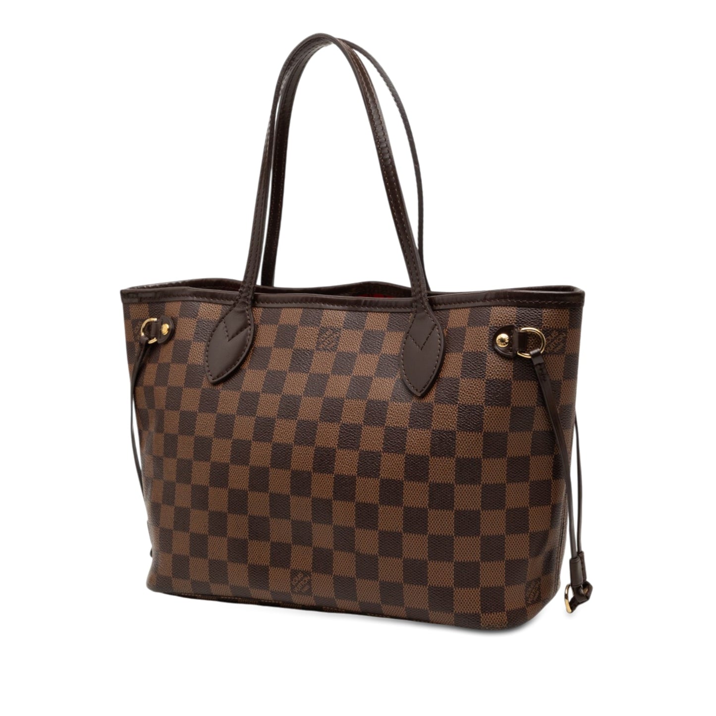 Louis Vuitton Damier Ebene Neverfull PM