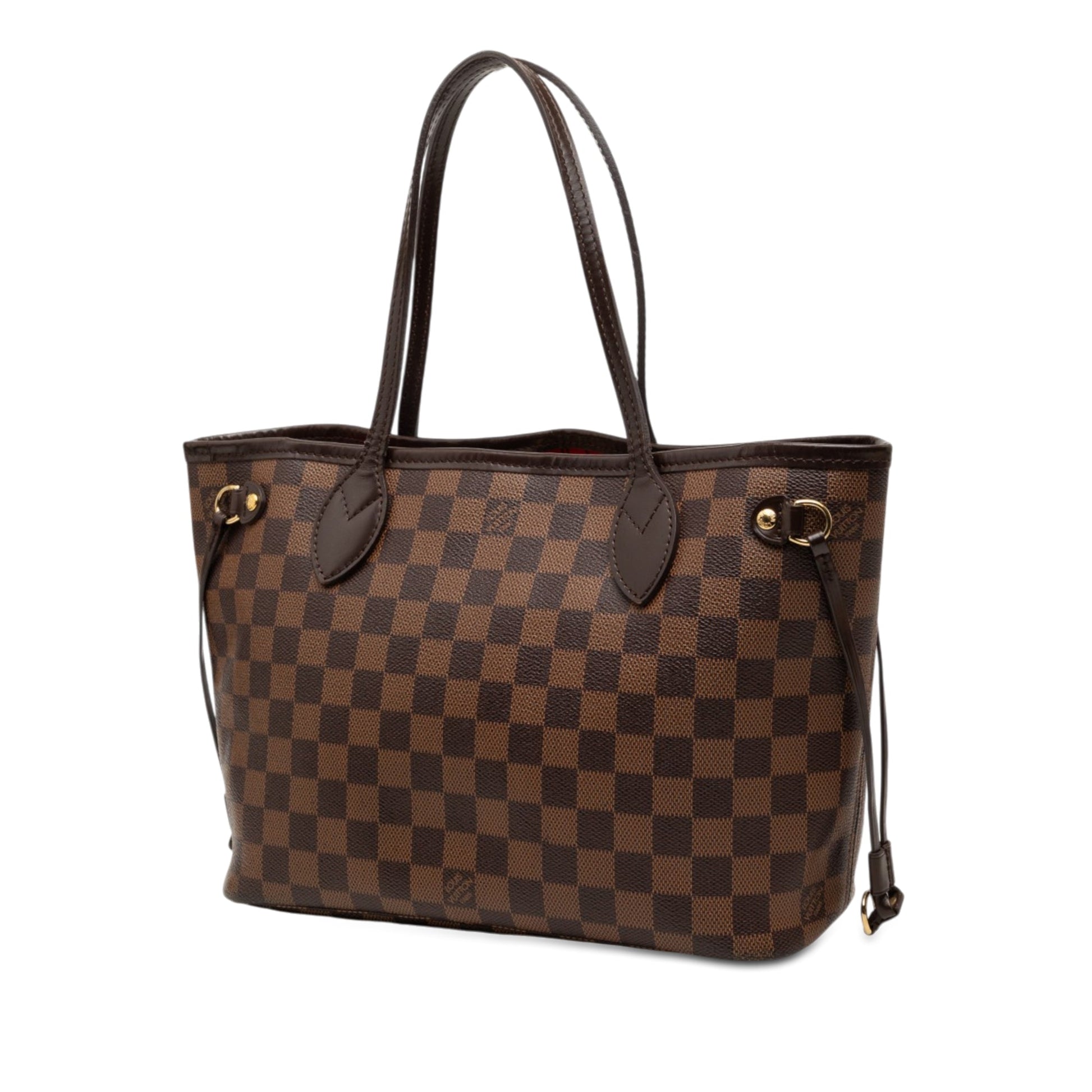 Louis Vuitton Damier Ebene Neverfull PM