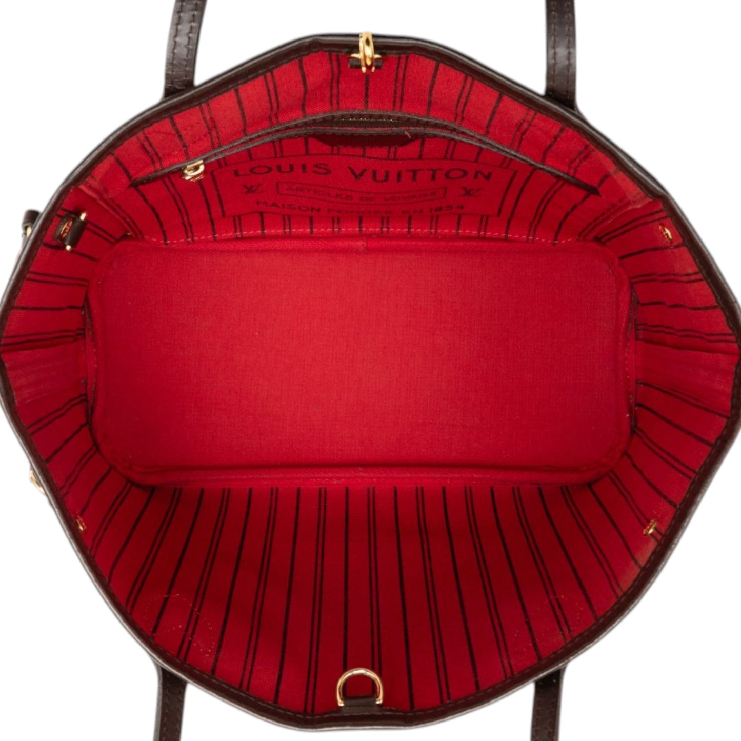 Louis Vuitton Damier Ebene Neverfull PM