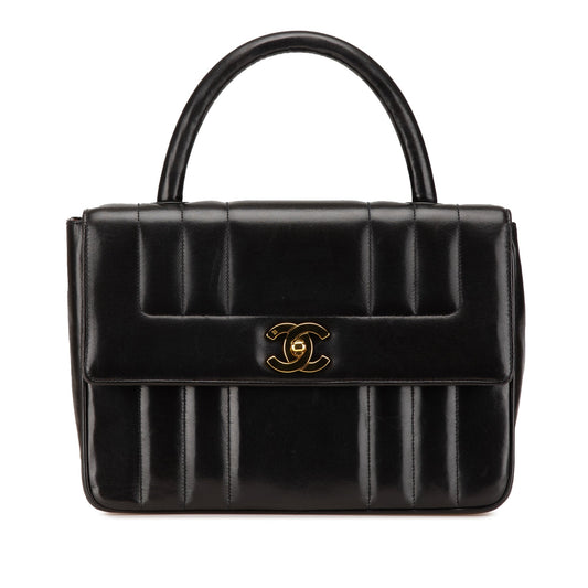 Chanel Mademoiselle Top Handle Handbag