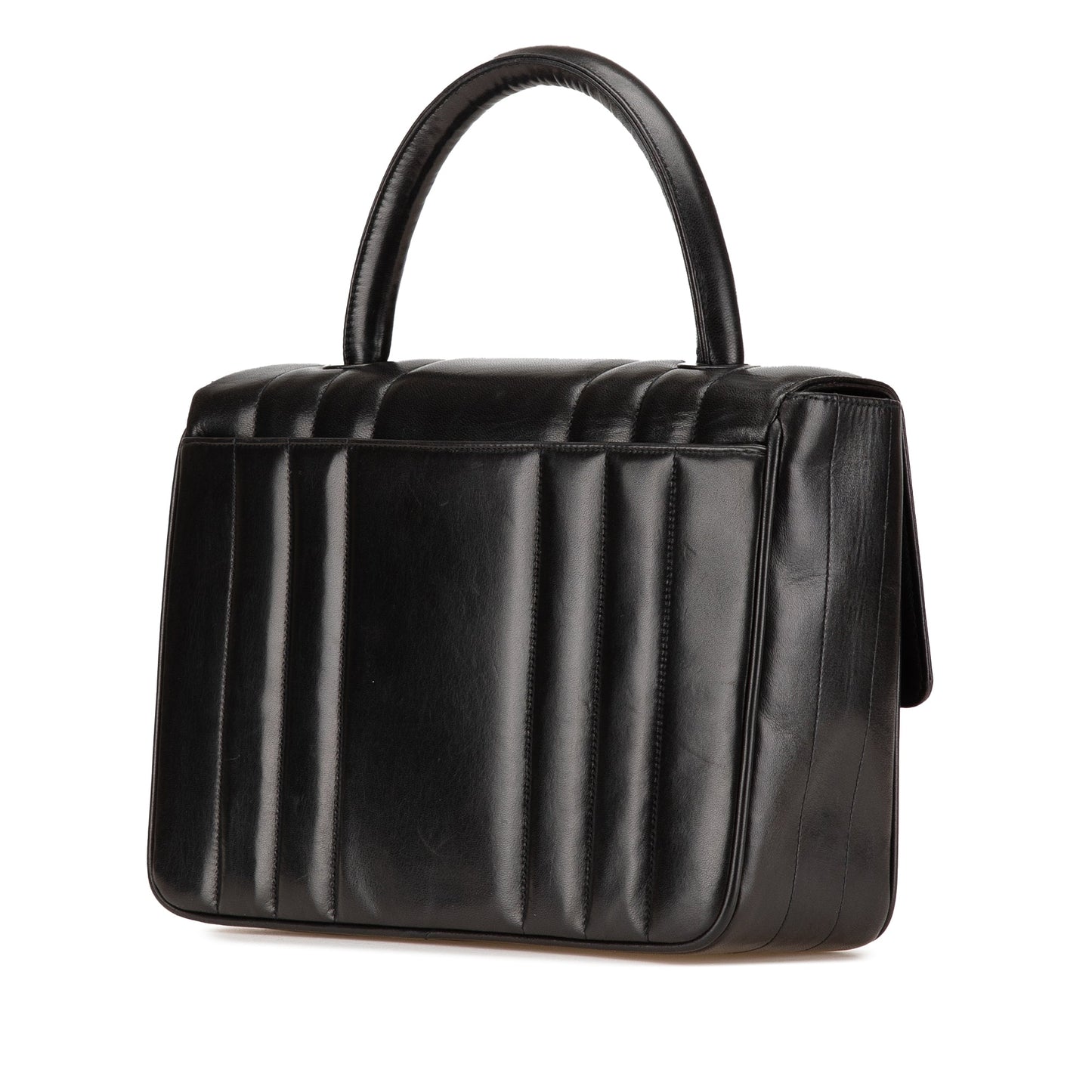 Chanel Mademoiselle Top Handle Handbag