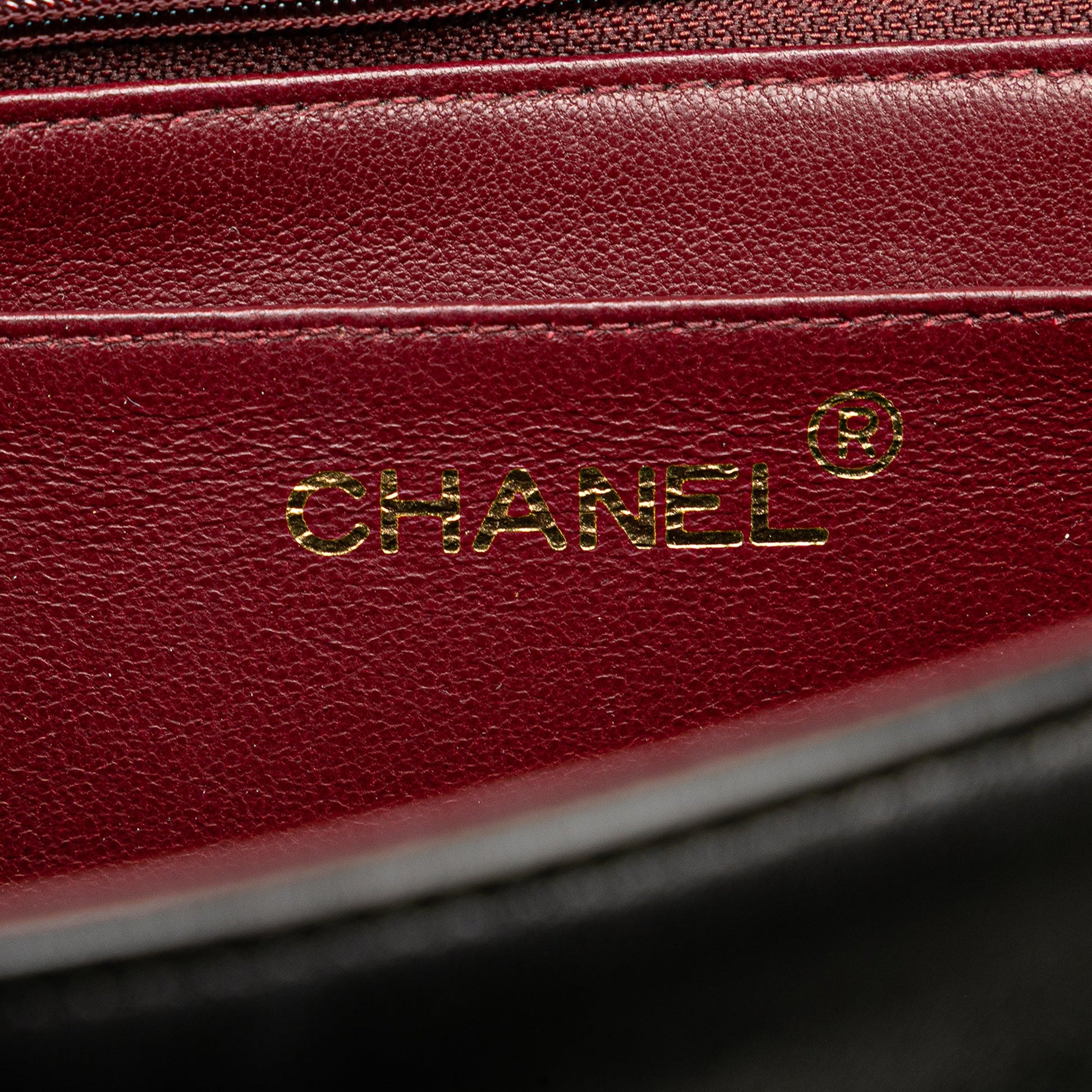 Chanel Mademoiselle Top Handle Handbag