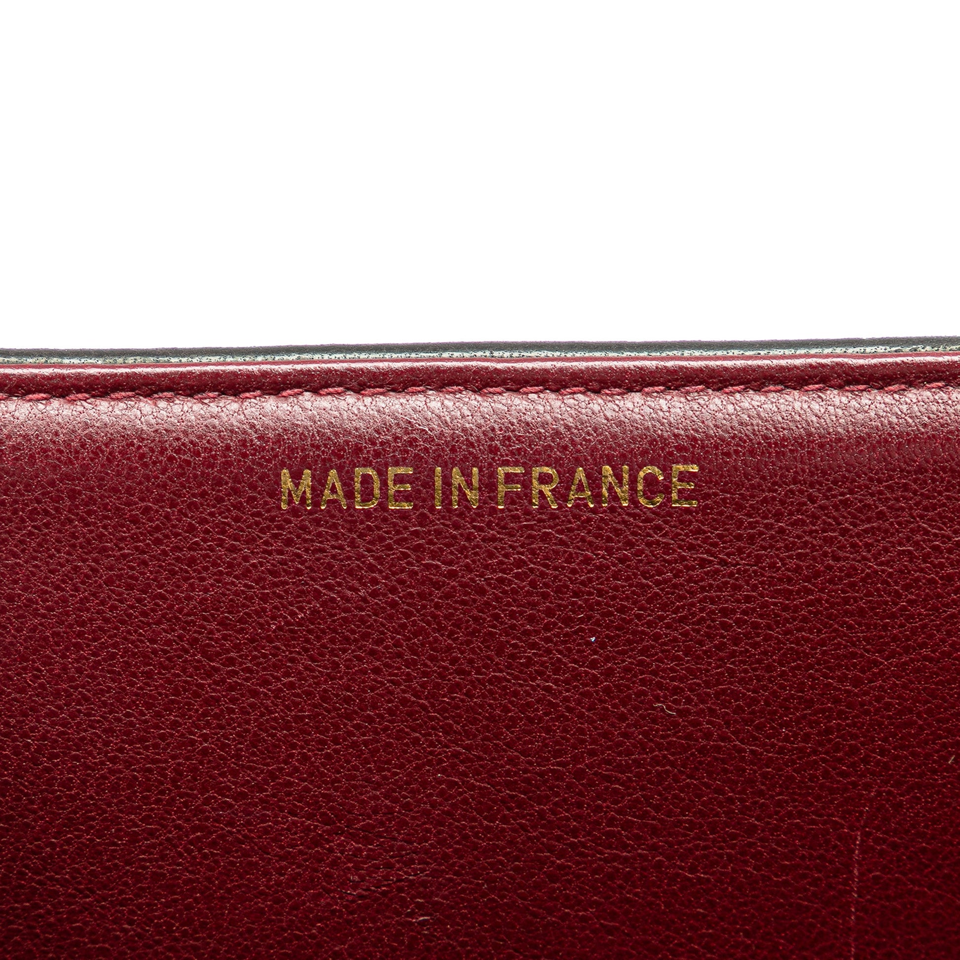 Chanel Mademoiselle Top Handle Handbag