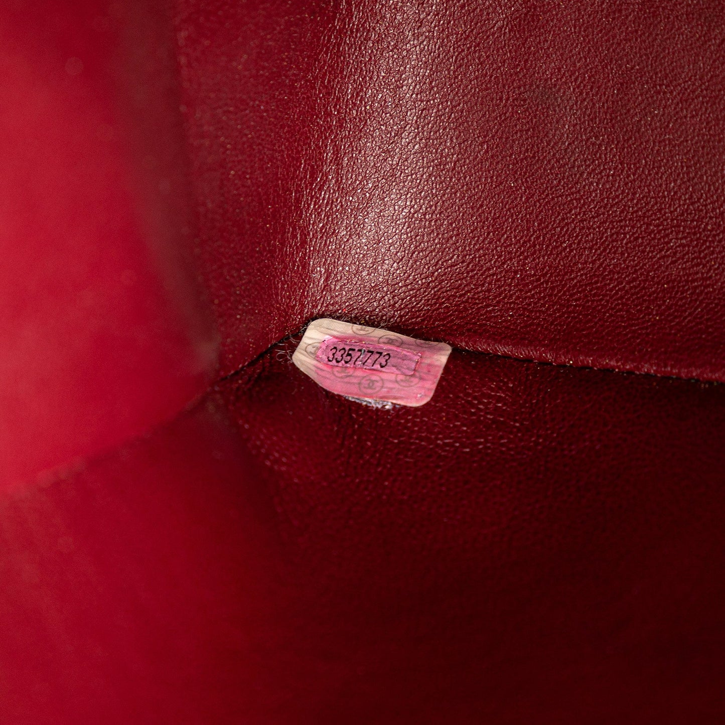 Chanel Mademoiselle Top Handle Handbag