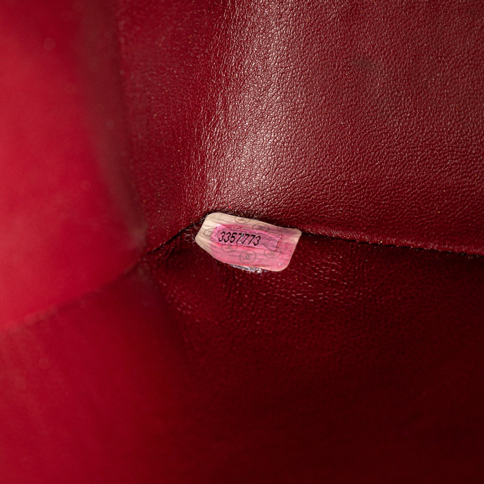Chanel Mademoiselle Top Handle Handbag