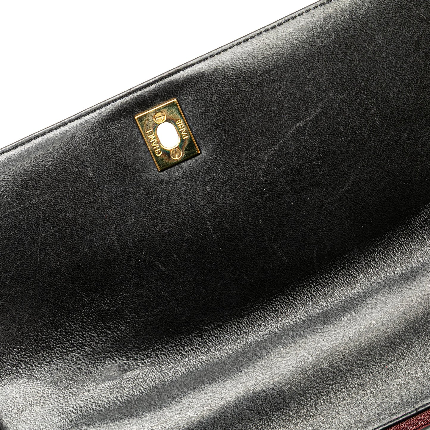 Chanel Mademoiselle Top Handle Handbag