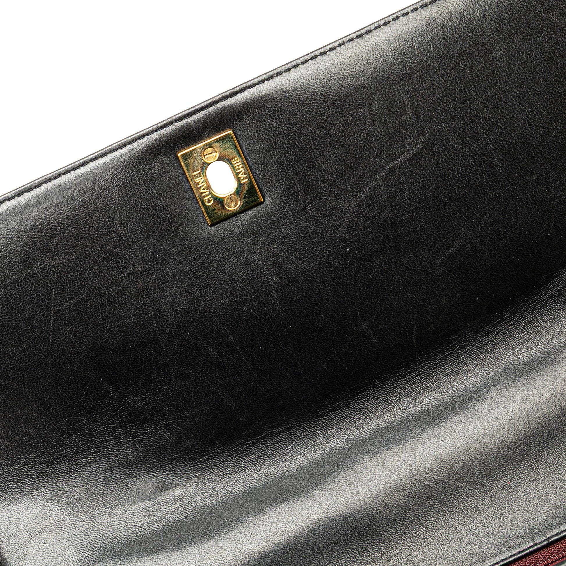 Chanel Mademoiselle Top Handle Handbag