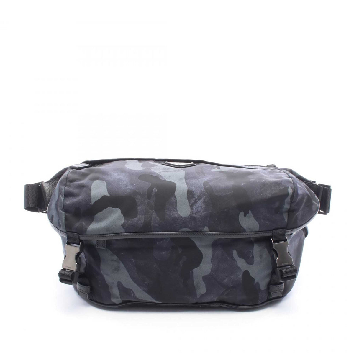 Prada Tessuto Camouflage Belt Bag