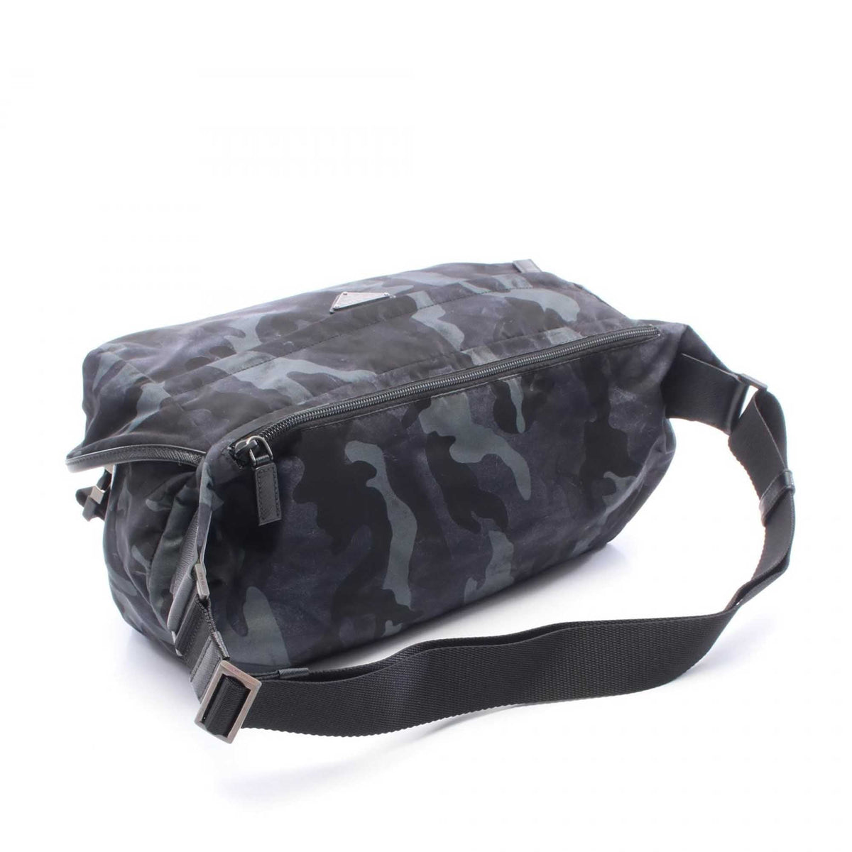 Prada Tessuto Camouflage Belt Bag