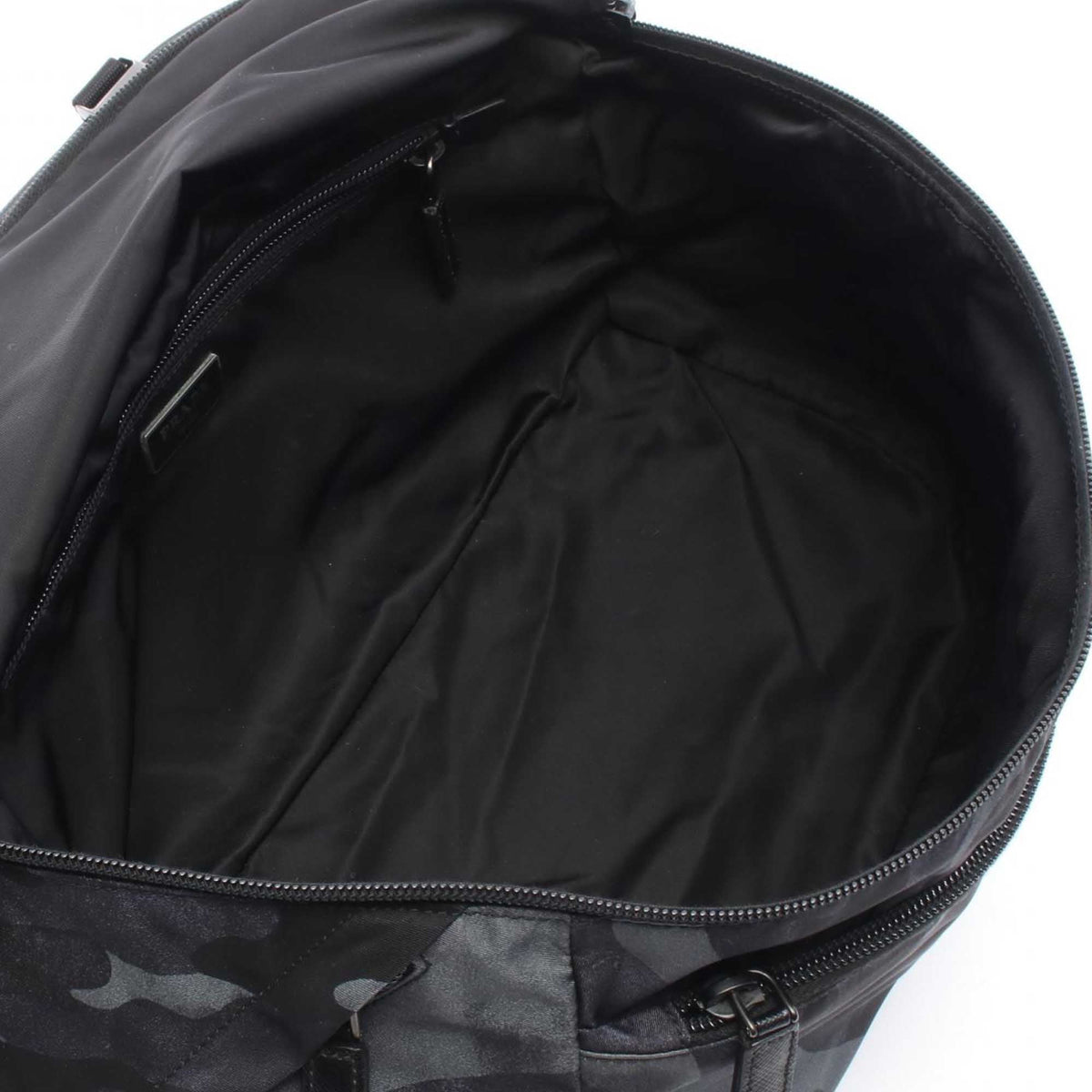 Prada Tessuto Camouflage Belt Bag