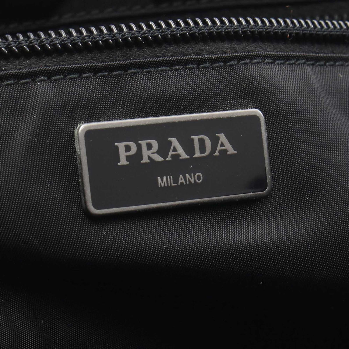 Prada Tessuto Camouflage Belt Bag