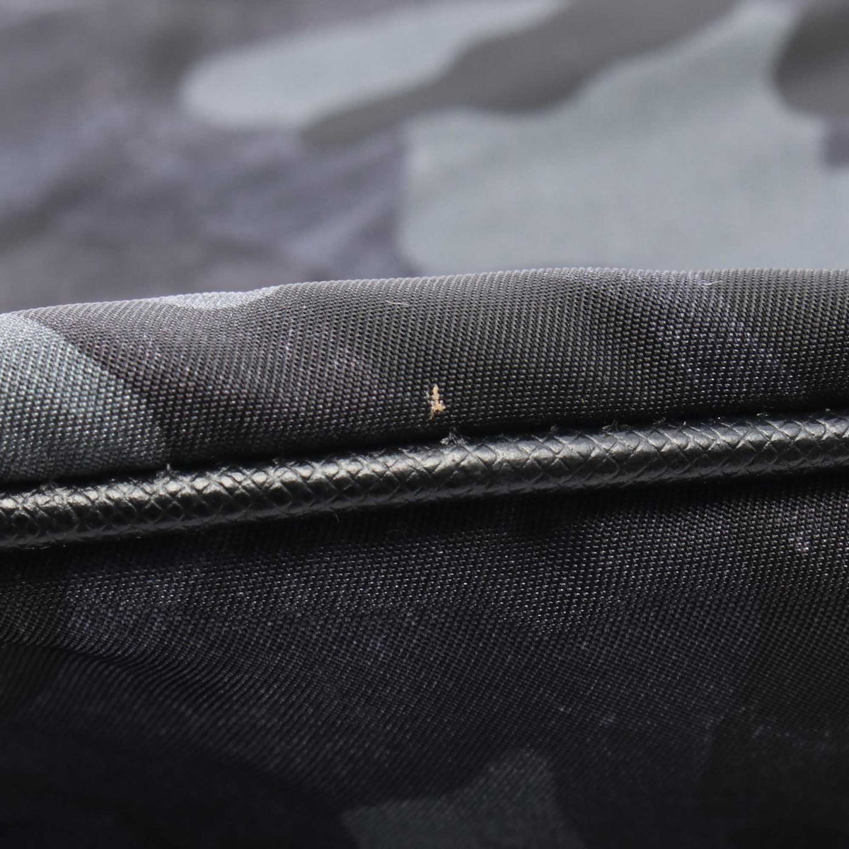 Prada Tessuto Camouflage Belt Bag