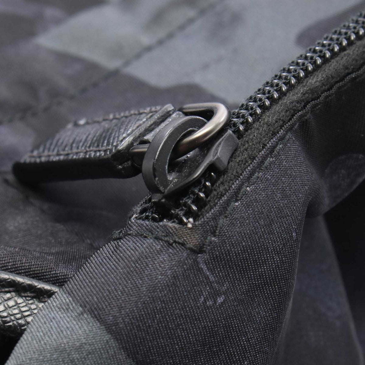 Prada Tessuto Camouflage Belt Bag